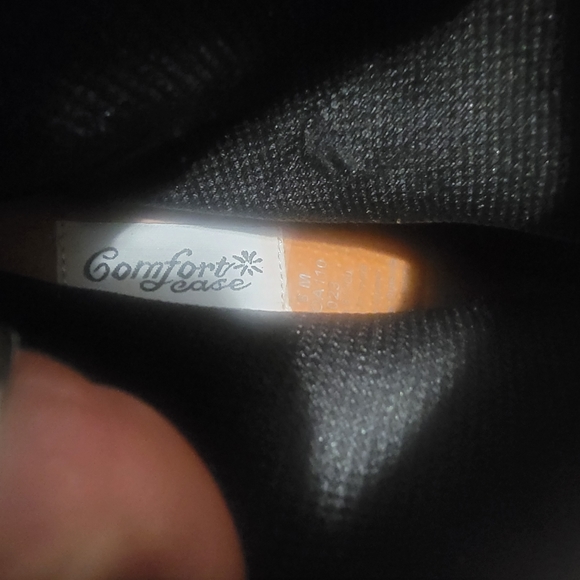 Comfort zone fringe ankle boots - Picture 5 of 7